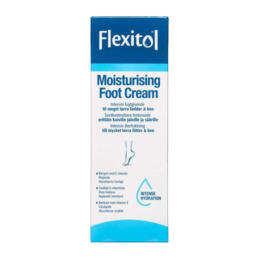 Flexitol Moisturising Foot Cream