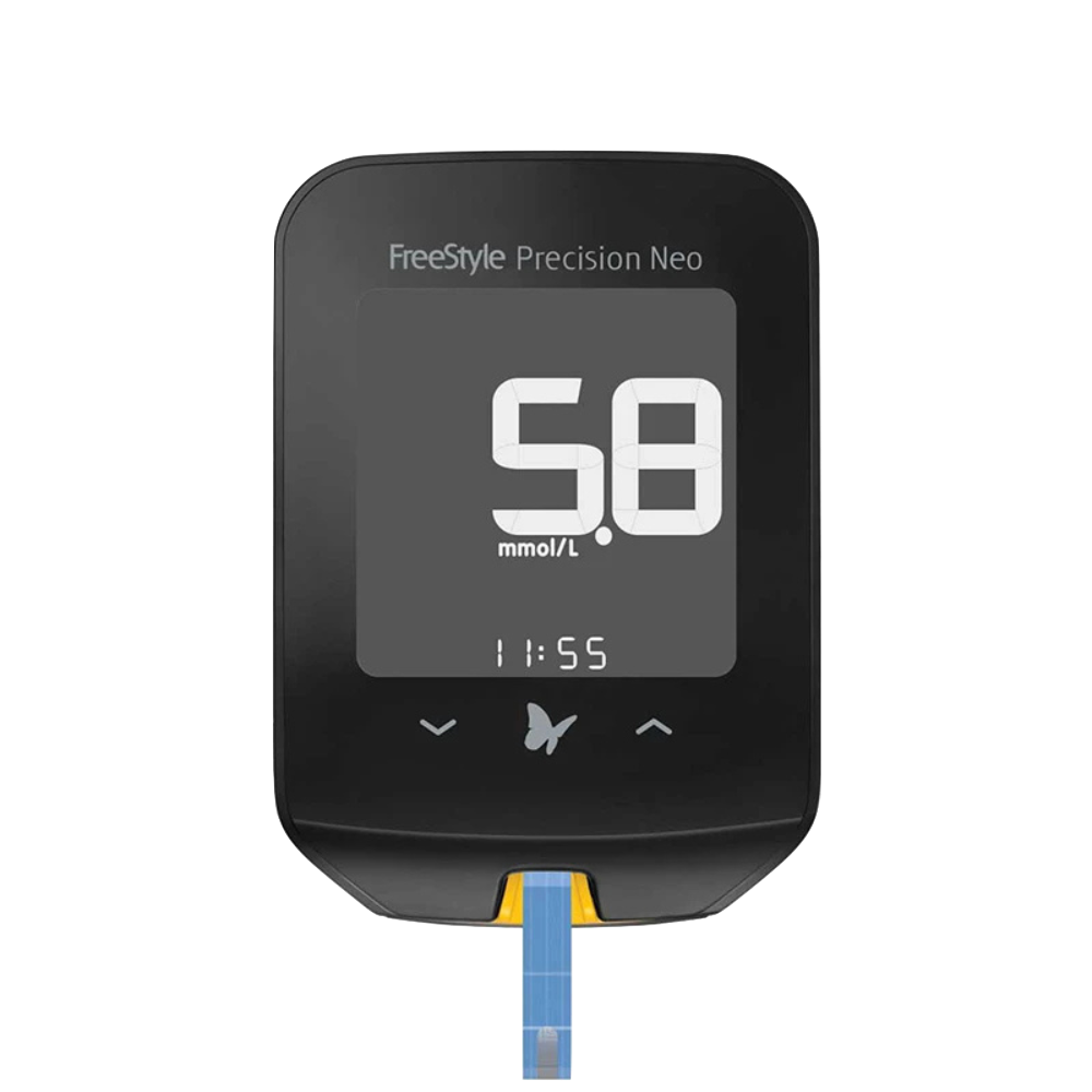 Freestyle Precision Neo blodsukkerapparat