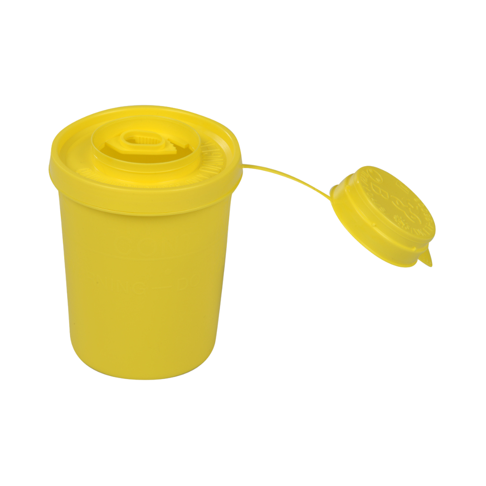 Kanylebøtte - 0,5 l.