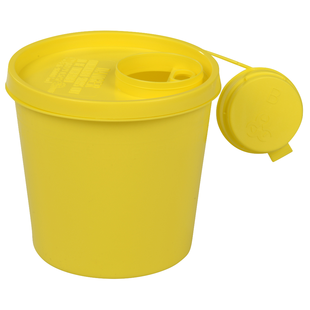 Kanylebøtte - 1,5 l.